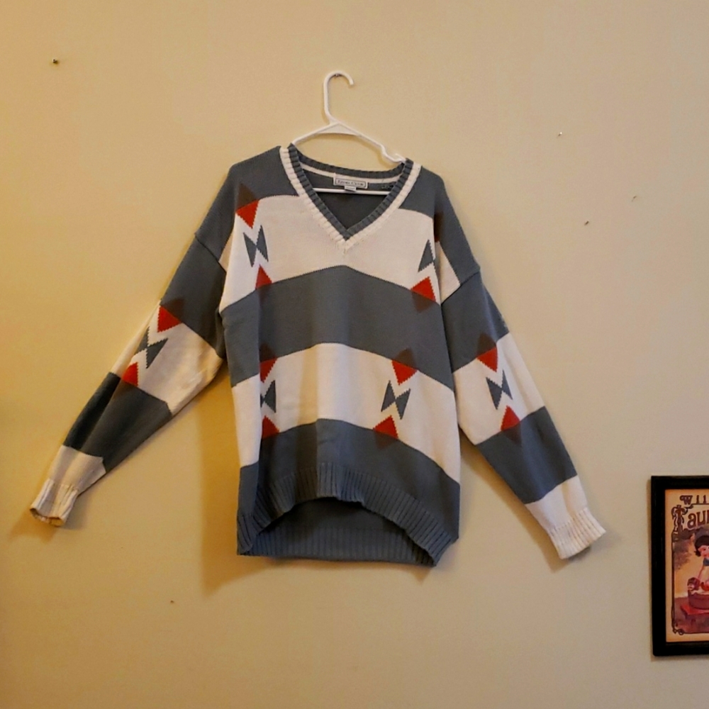 *Rare* Vintage Izod Club Sweater